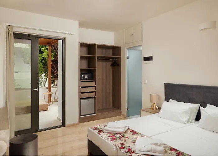 Amnissos Residence Adelianos Kampos