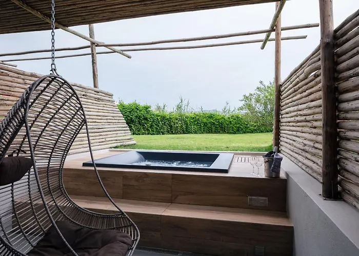 Luxushotel in Georgioupoli nahe Kournas-See