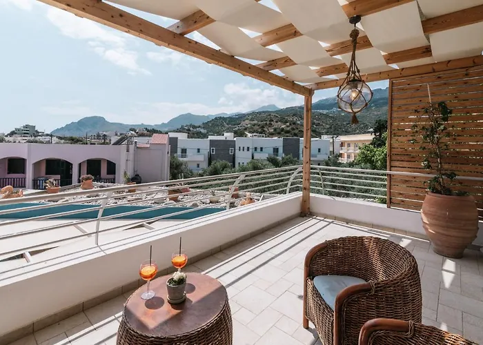 Myrtis Spa Hotel Plakias