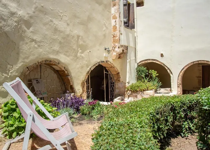 Ξενοδοχεία σε Χανιά