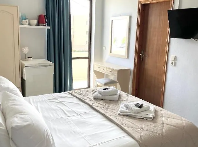 Wave Rooms Sea View Μάλεμε