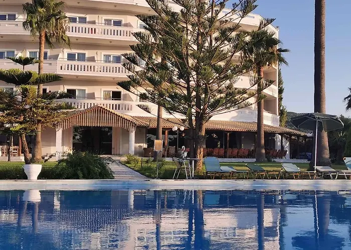 Regina Hotel Kíssamos