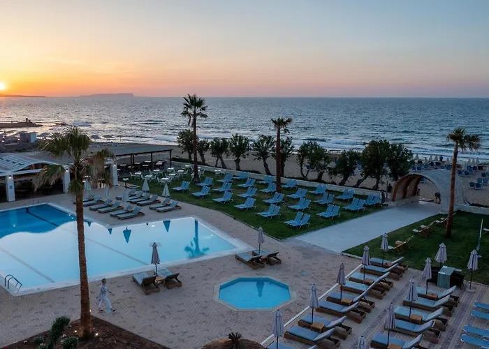 Malia (Crete) Luxury Hotels