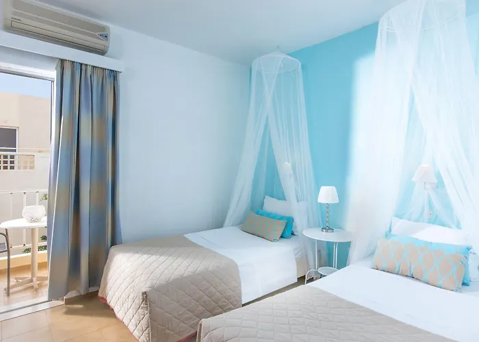 Mistral Hotel - Adults Only Malia