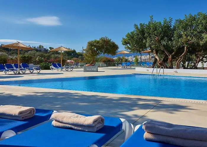 Vasia Ormos Hotel (Adults Only) Άγιος Νικόλαος