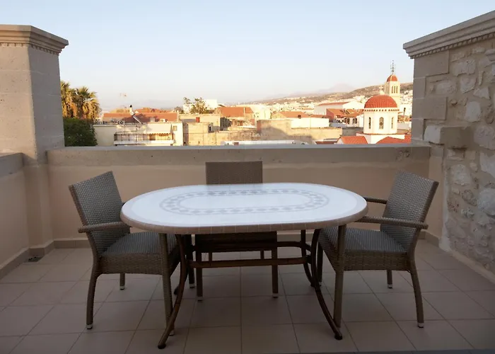 Antica Dimora Suites Ρέθυμνο