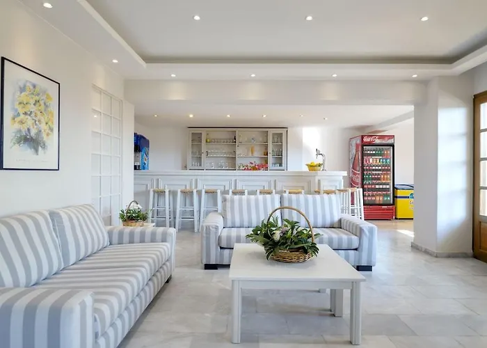 Mare Hotel Apartments Άγιος Νικόλαος