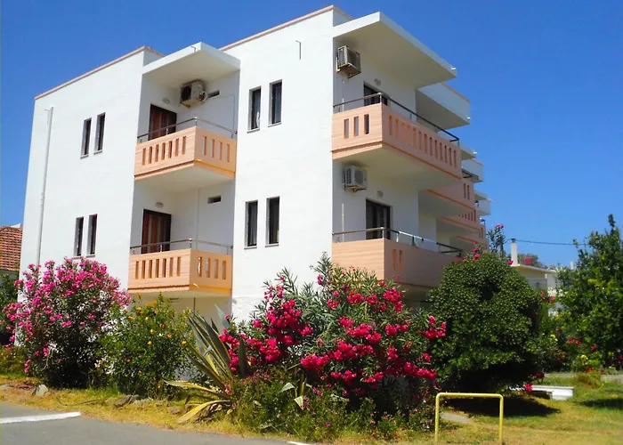 Thodorou Villa Agia Marina