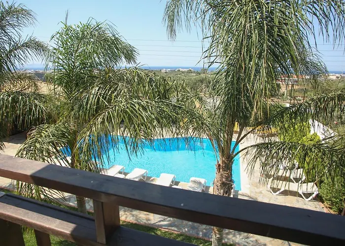 Petros Village - A Private Escape Hersonissos 