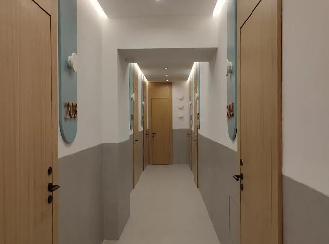 Ammos Paleochora Hotel