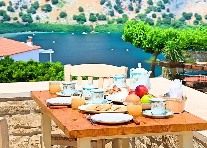 Cretan Sunrise Villa Heated Pool Γεωργιούπολη