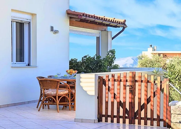 Villa Di Palma Heated Pool Γεωργιούπολη