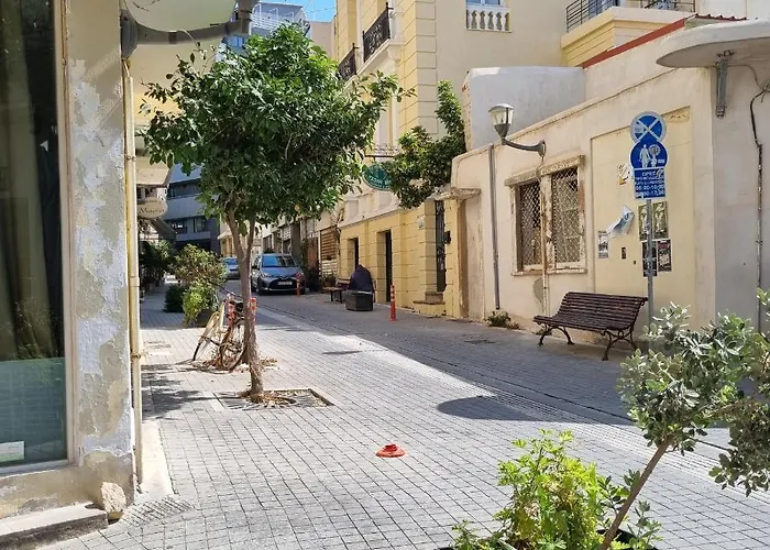 City Center Cozy Nido Apartment Ηράκλειο Κρήτης