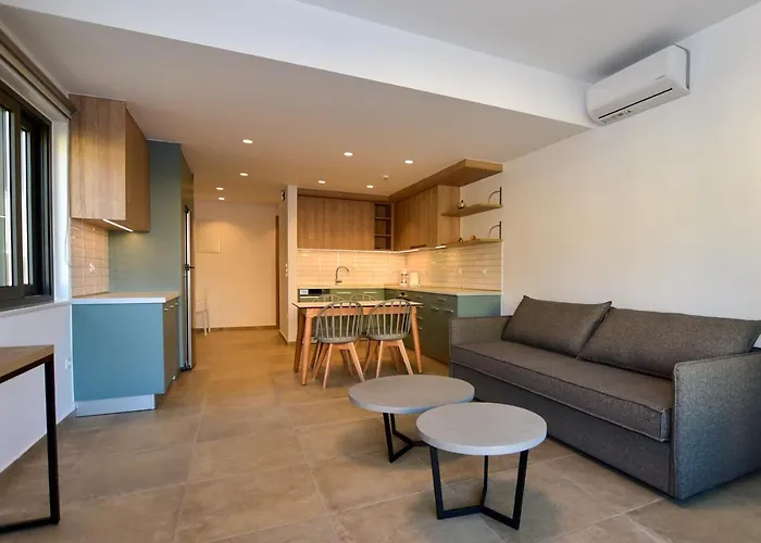 Rosemary Apartments Paleochora