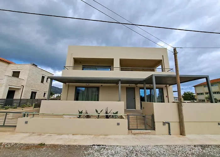 Rosemary Apartments Paleochora