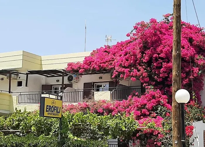 Aparthotel Erofili Agia Marina