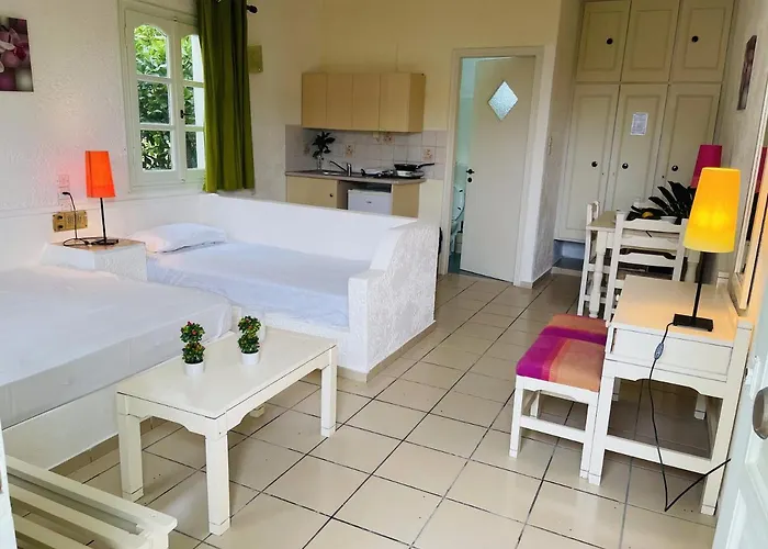 Optasia Apartments Hersonissos 