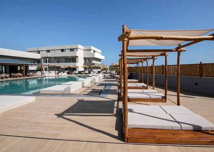 Mare Garden Ξενοδοχείο Γεωργιούπολη