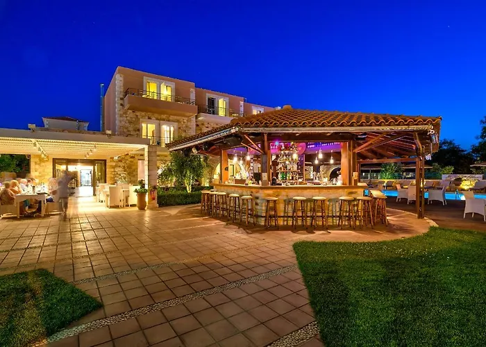 Mistral Hotel - For Solo Travelers Μάλεμε