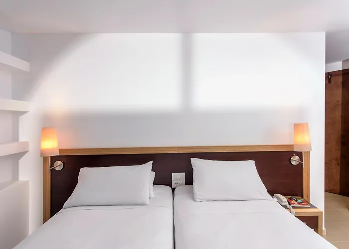 Hoteles Familiares en Heraclión 