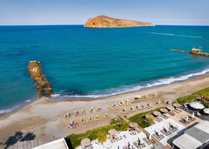 Solimar Turquoise - Adults Only Agia Marina