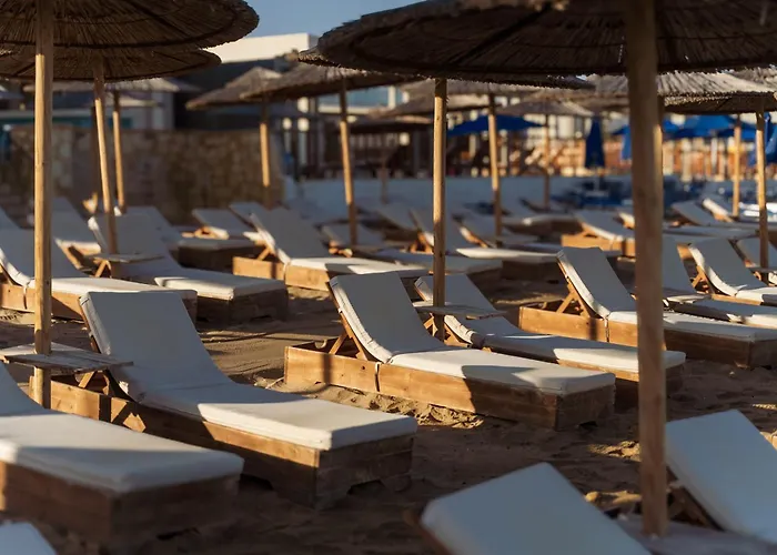 Eva Bay Hotel On The Beach - Adults Only Adelianos Kampos