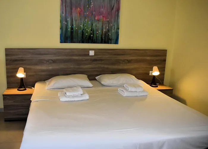 Eden Beach Hotel Agia Marina