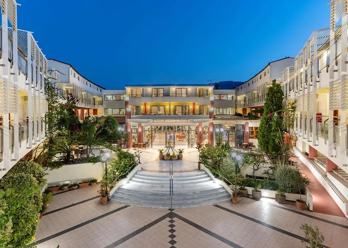 Hydramis Palace Beach Resort Georgioupoli