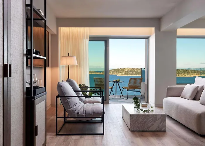 Golfhotels in Agios Nikolaos