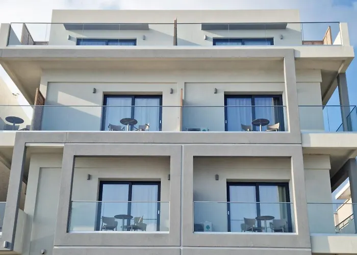 Maritime Suites Hersonissos 