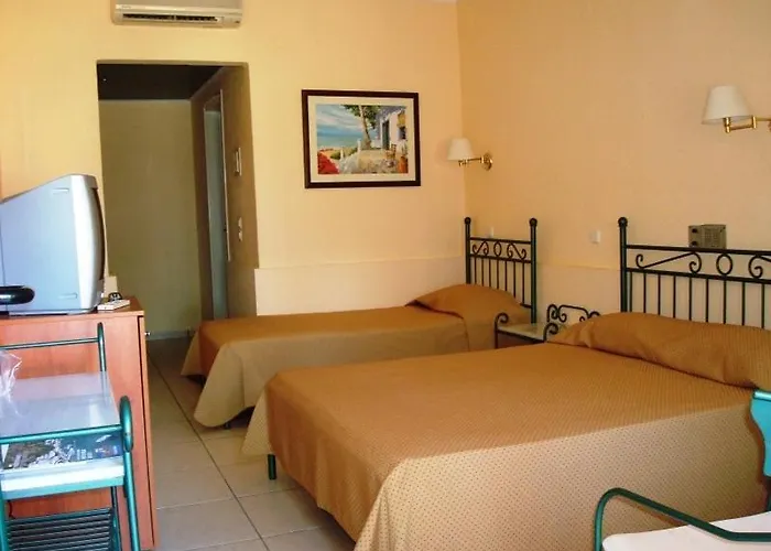 Mare Monte Beach Hotel Georgioupoli
