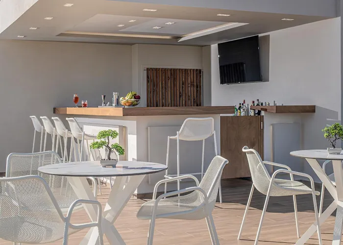 Filia Luxury Suites Stalida