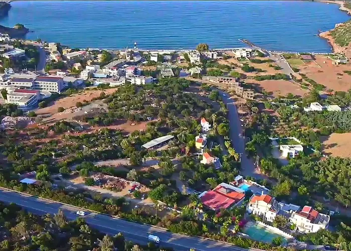 Hotel a Bali (Crete)