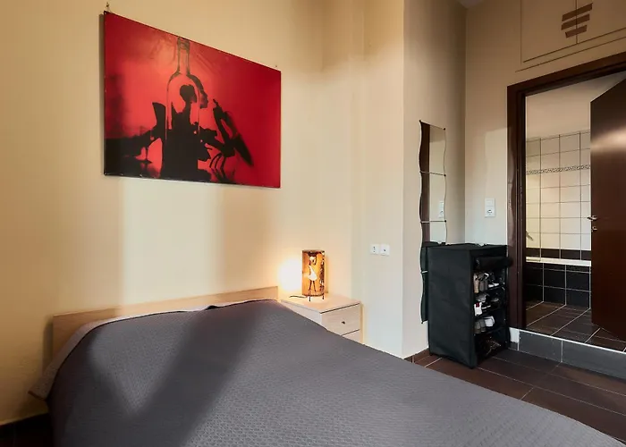 Heraklion Center Seaview Penthouse