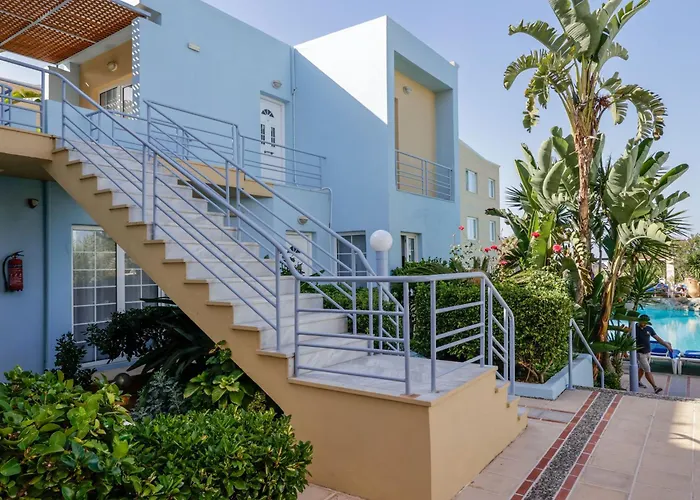 Futura Hotel Μάλεμε