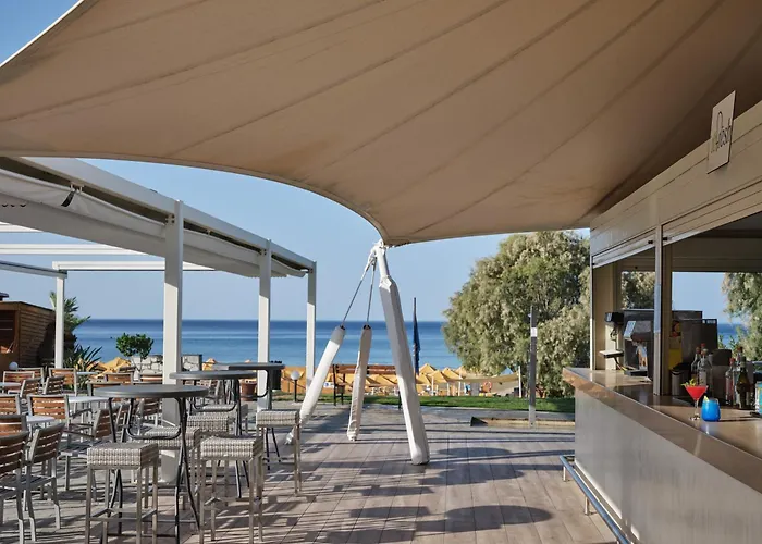 Hotel Atlantica Mikri Poli Crete Makrýgialos