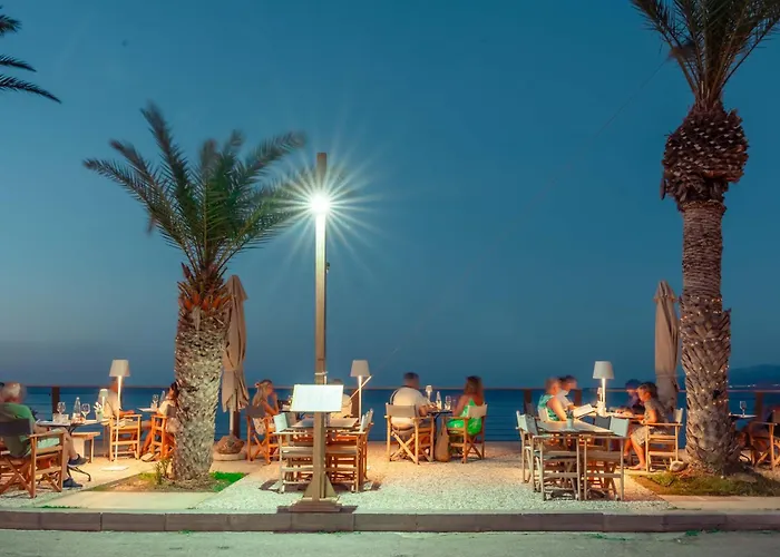 Stalida hotels near Roman Fountain