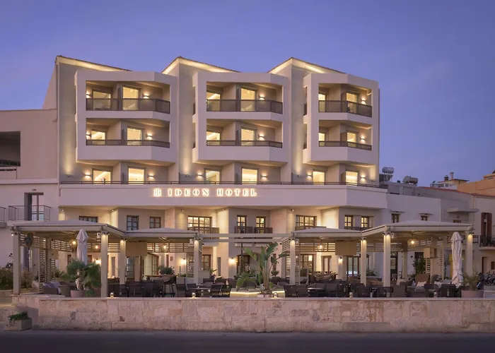 Hotels in Old Town Rethymno, Rethymno (Crete)