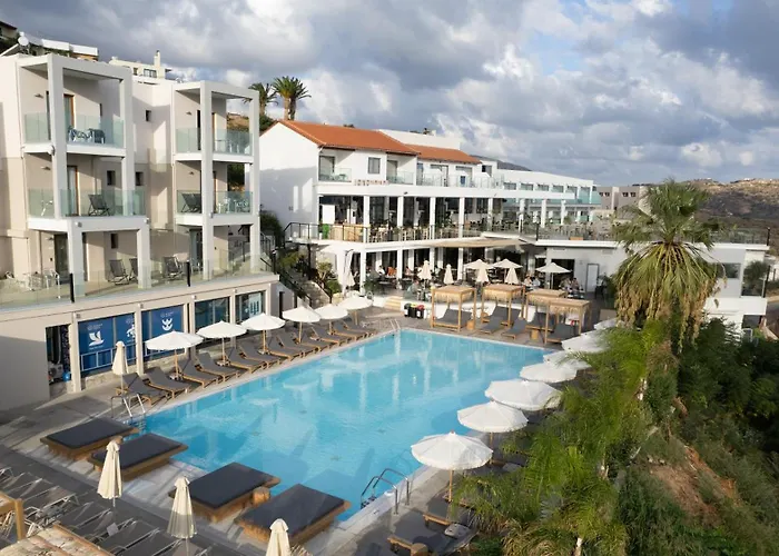 Panorama Village Hotel Agia Pelagia 