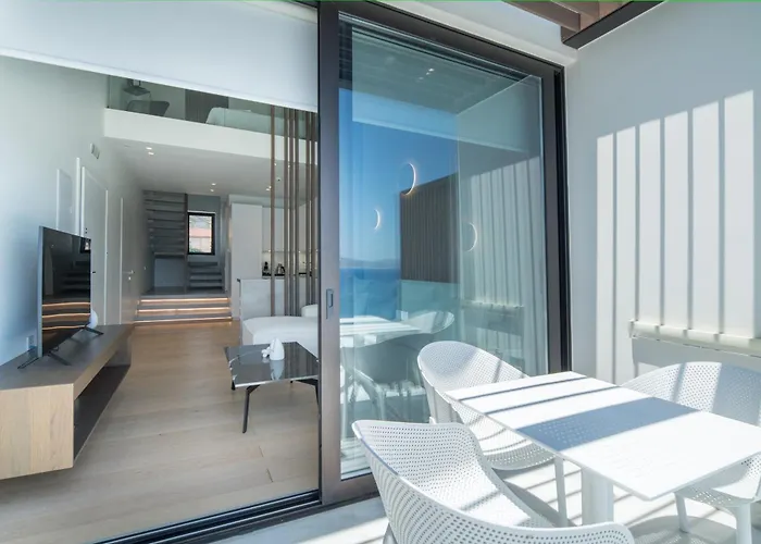 Gm Exclusive Luxury Suites & Spa Σητεία
