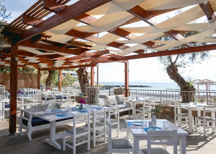 Hotele w Ajos Nikolaos