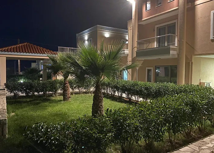Aparthotel Golden Victory Agia Marina