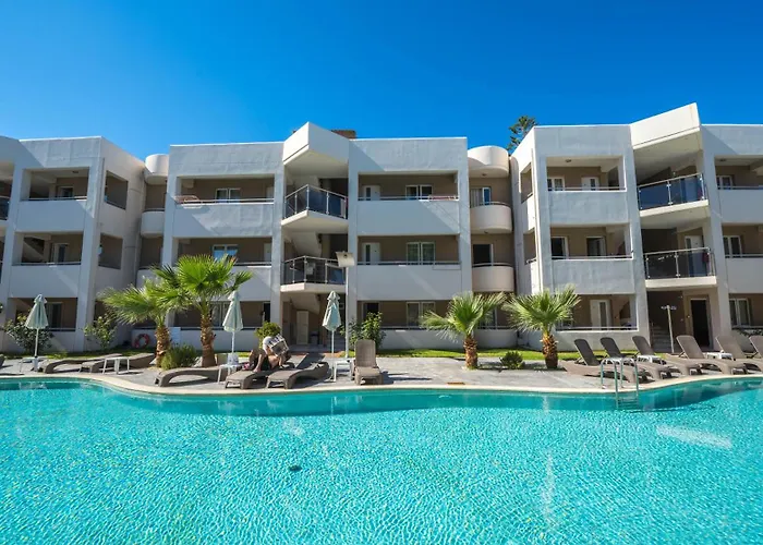 Marika Beach Hotel Platanés
