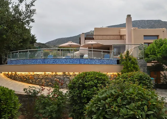 Ida Villa Hersonissos 