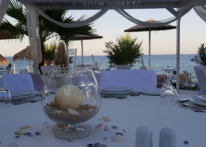 Glaros Beach Hotel Hersonissos 