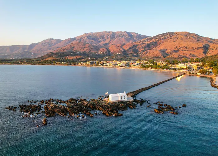 Corissia Beach Hotel Γεωργιούπολη