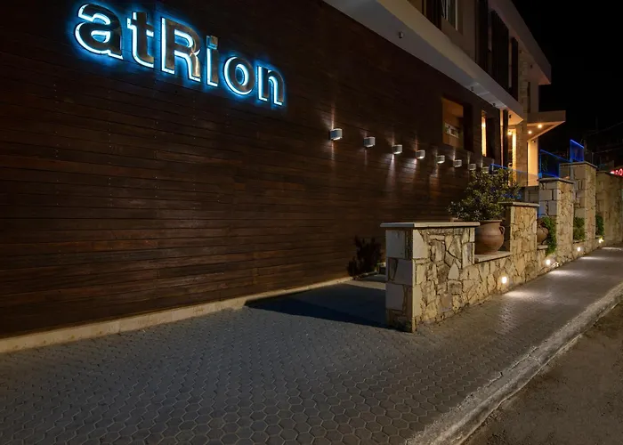 Atrion Resort Hotel Agia Marina