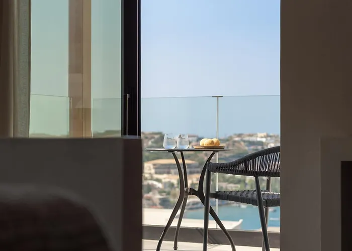 Irida Hotel Agia Pelagia