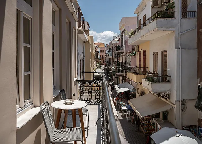 Hotel Casa Modiano Boutique Chania 