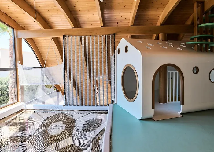 Hotels Limenas Chersonisou mit Hund